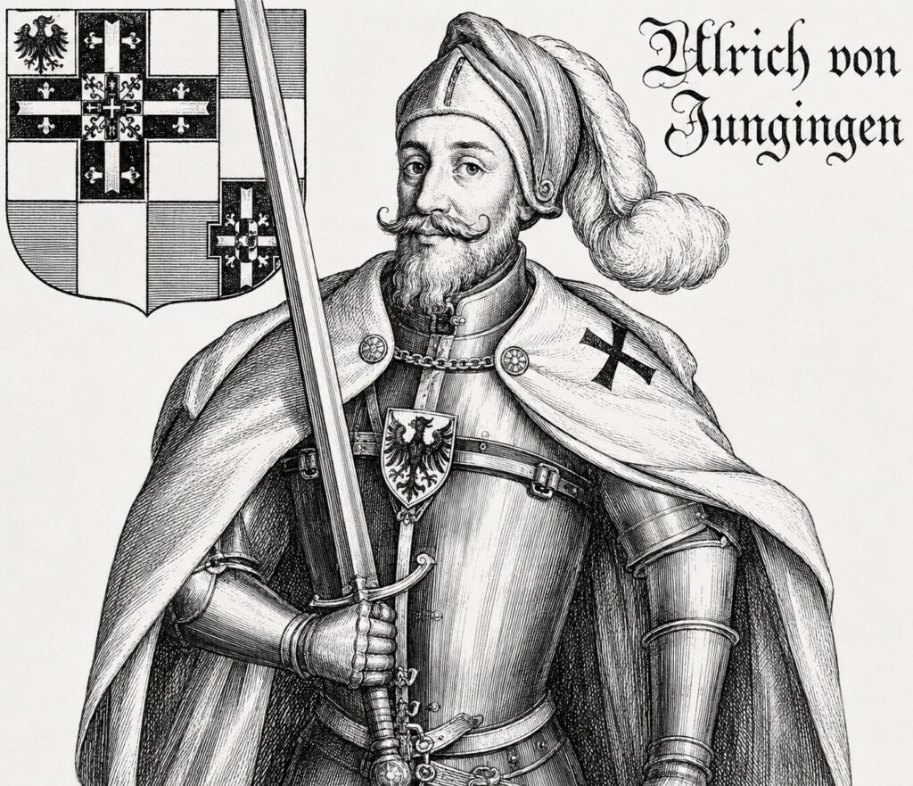 Jungingen (von) Ulrich