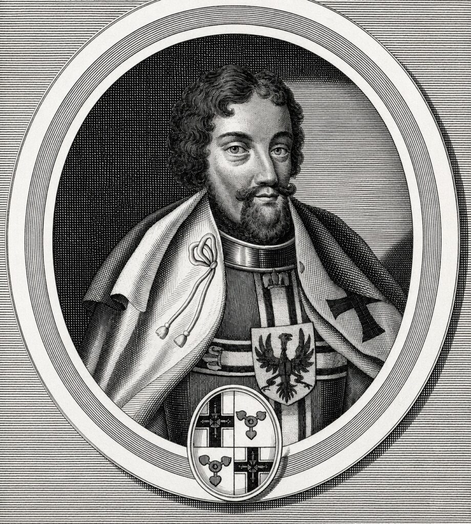 König von Wattzau, ew. Weizau, Ludolf