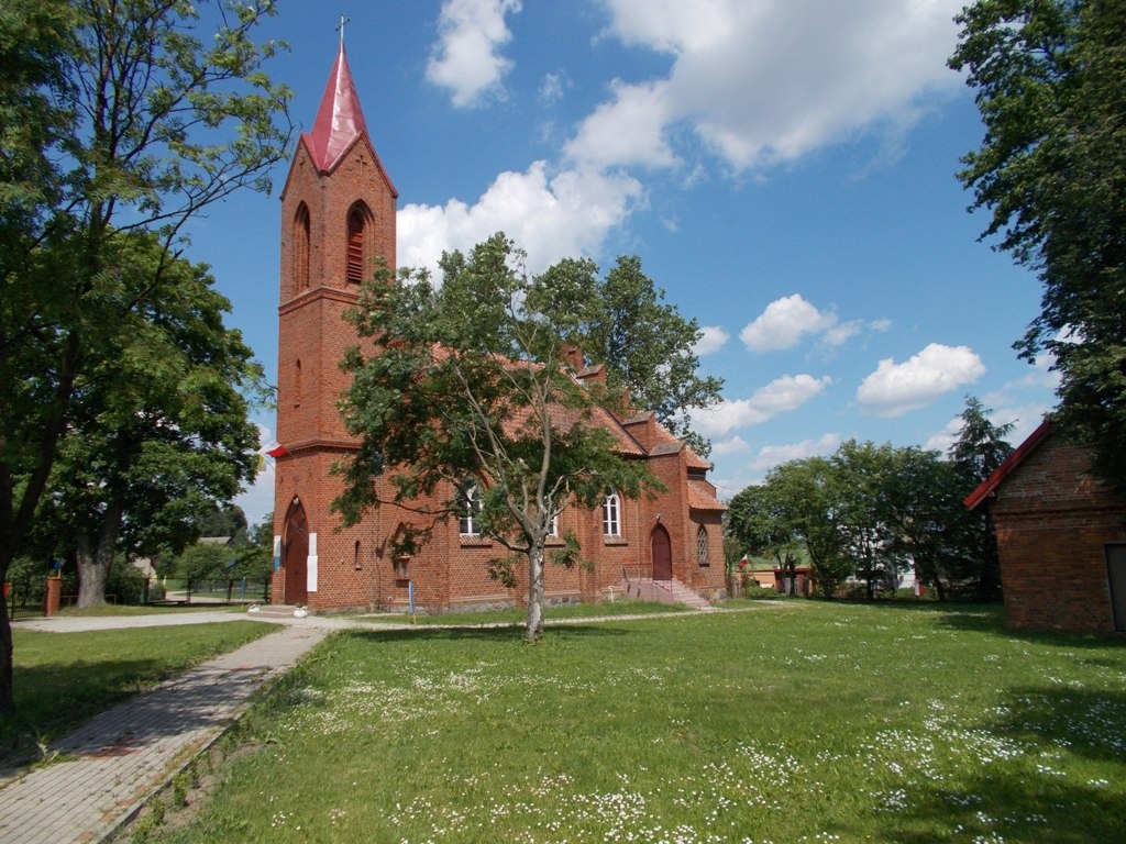 Kościół pw. Przemienienia Pańskiego w Przełęku