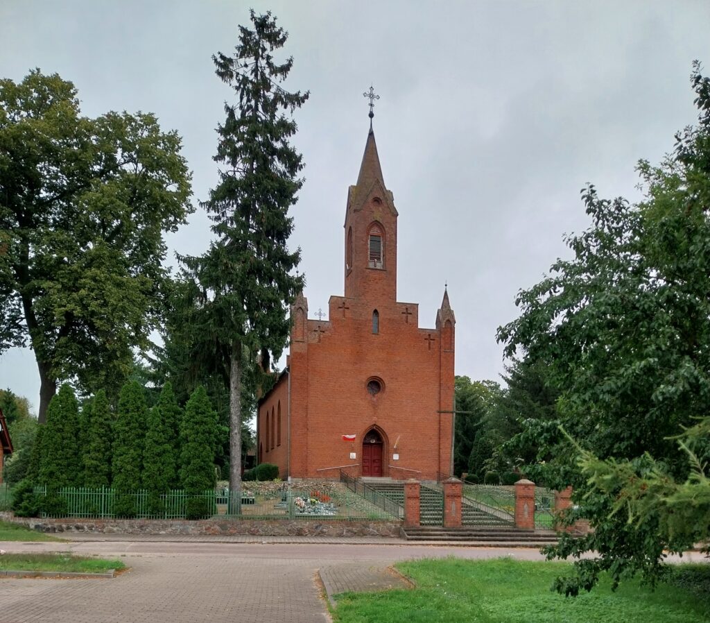 Kościół pw. św. Jakuba Apostoła w Białutach
