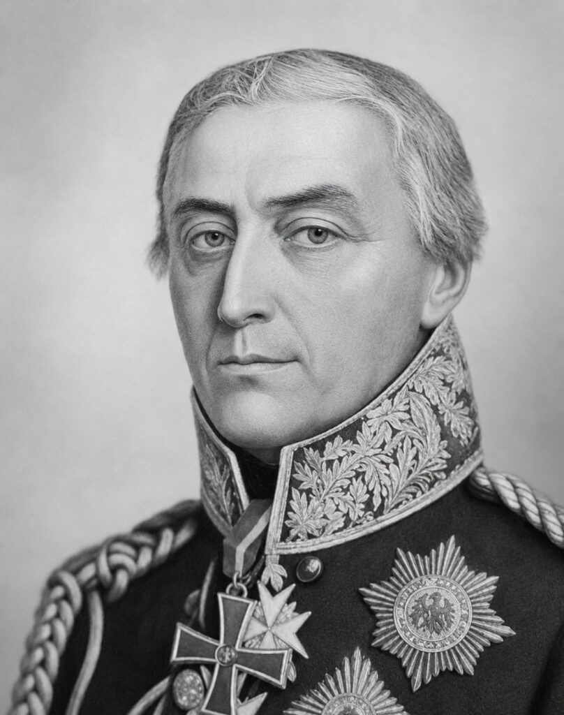 Bülow (von) von Dennewitz Friedrich Wilhelm