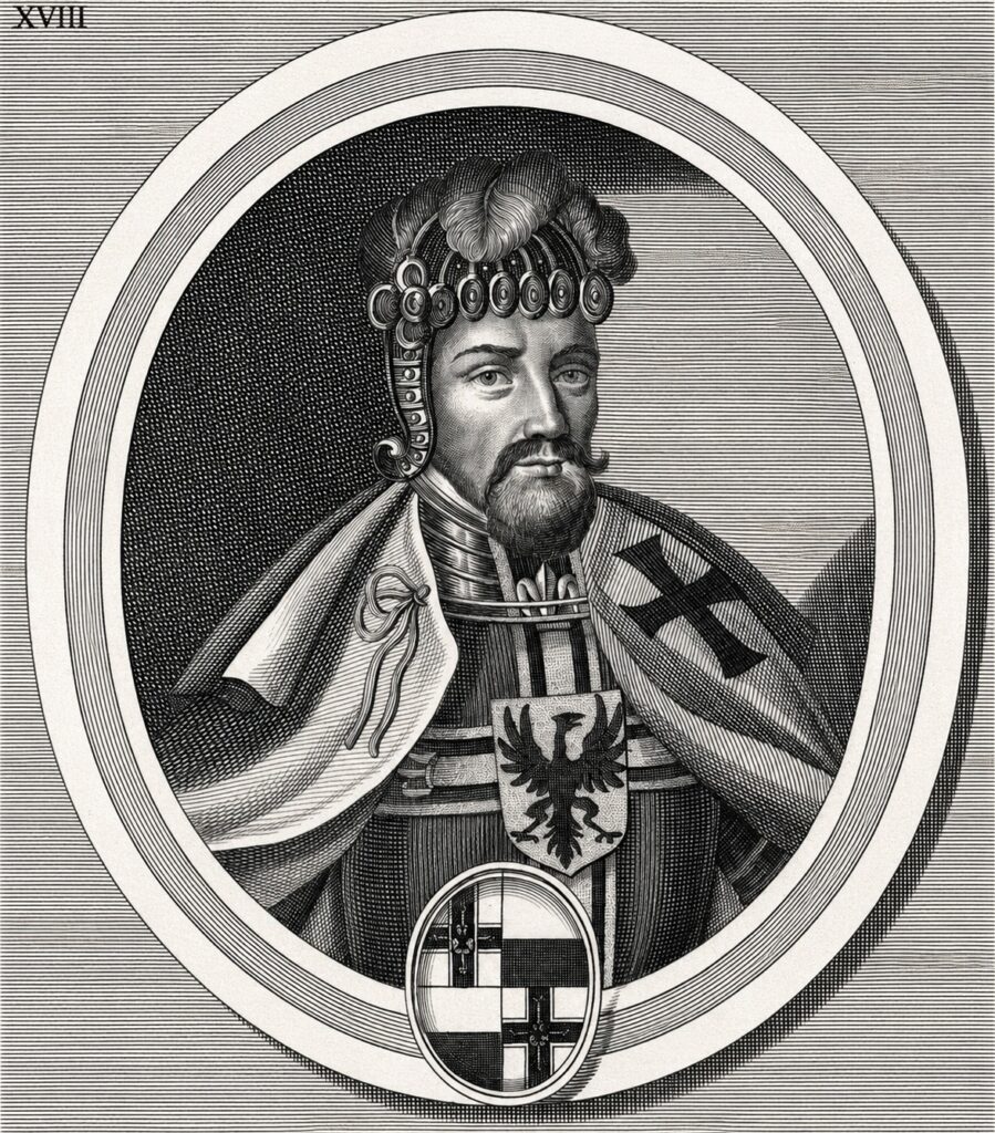 Dusemer von Arfberg Heinrich