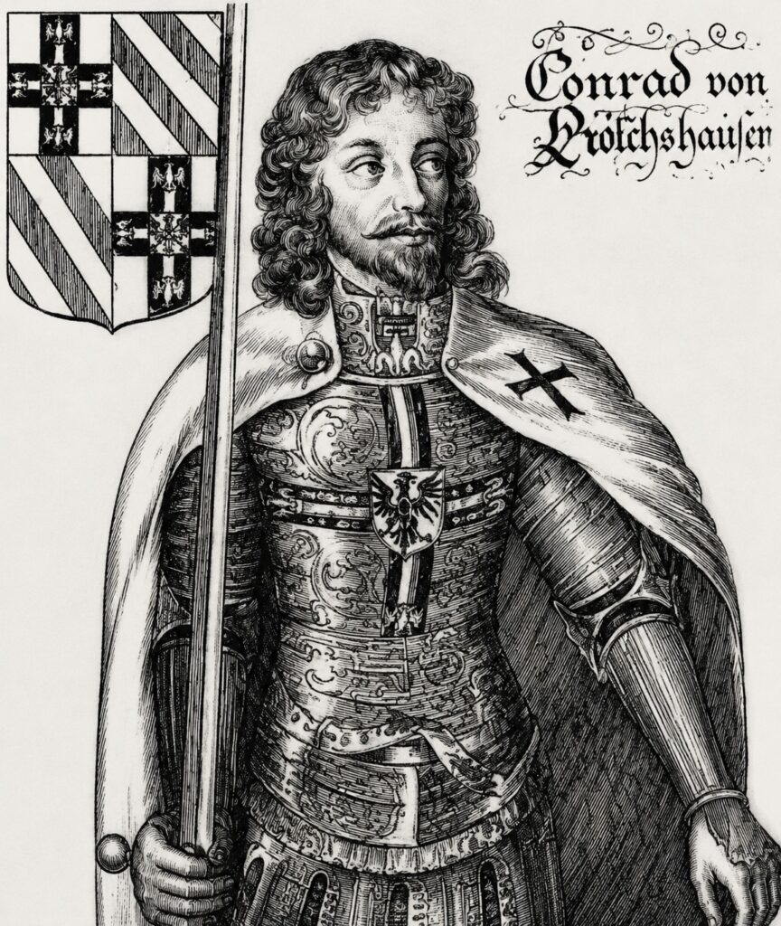 Erlichshausen (von) Konrad