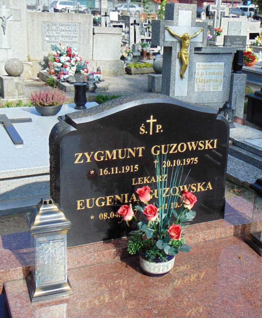 Guzowski Zygmunt Antoni