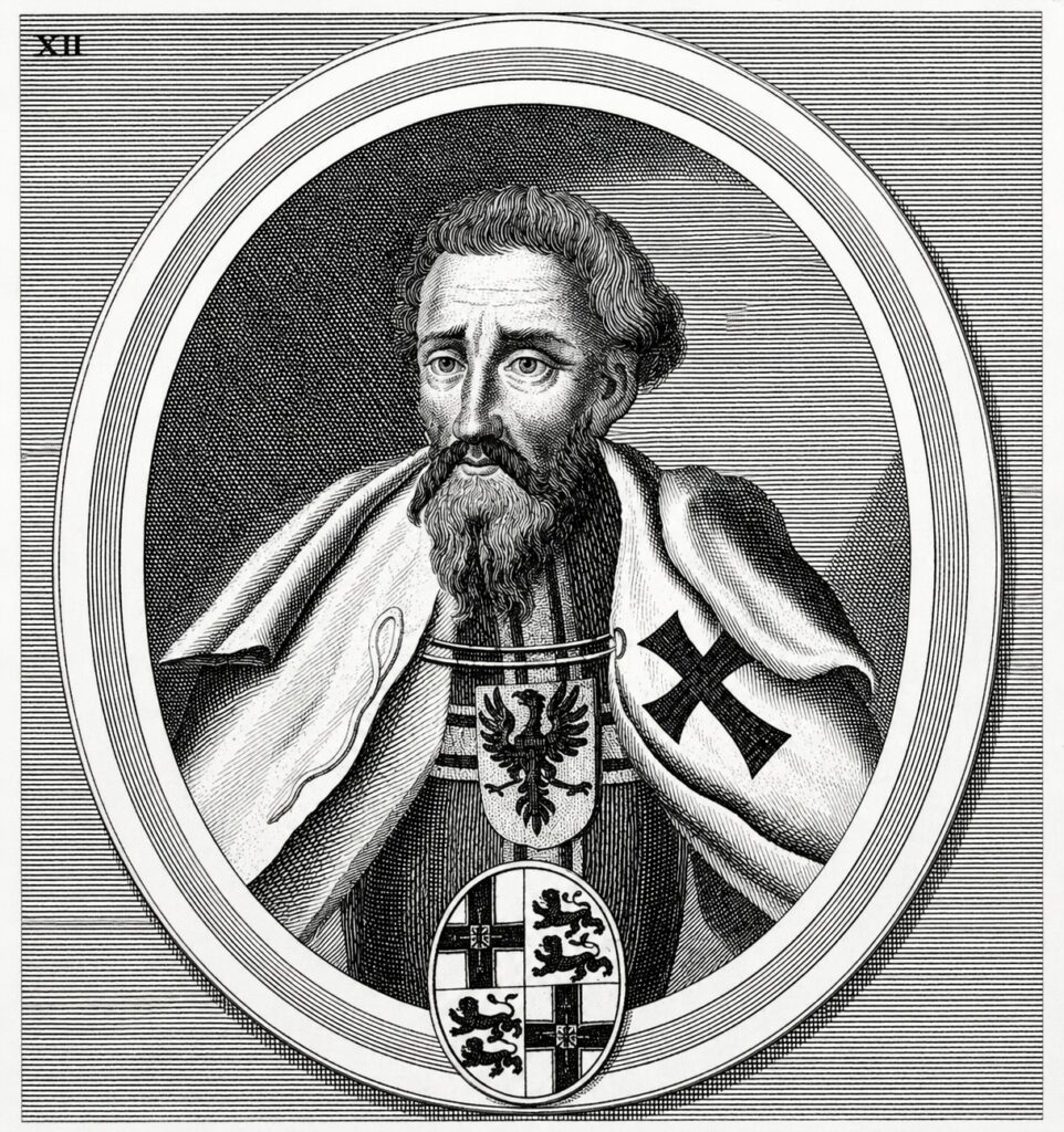 Hohenlohe (von) Gottfried