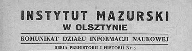 Instytut Mazurski