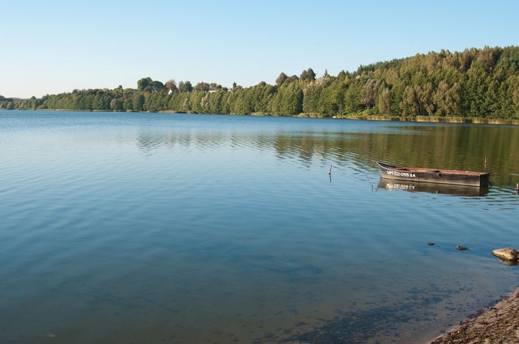 Jezioro Tarczyńskie, ew. Werskie