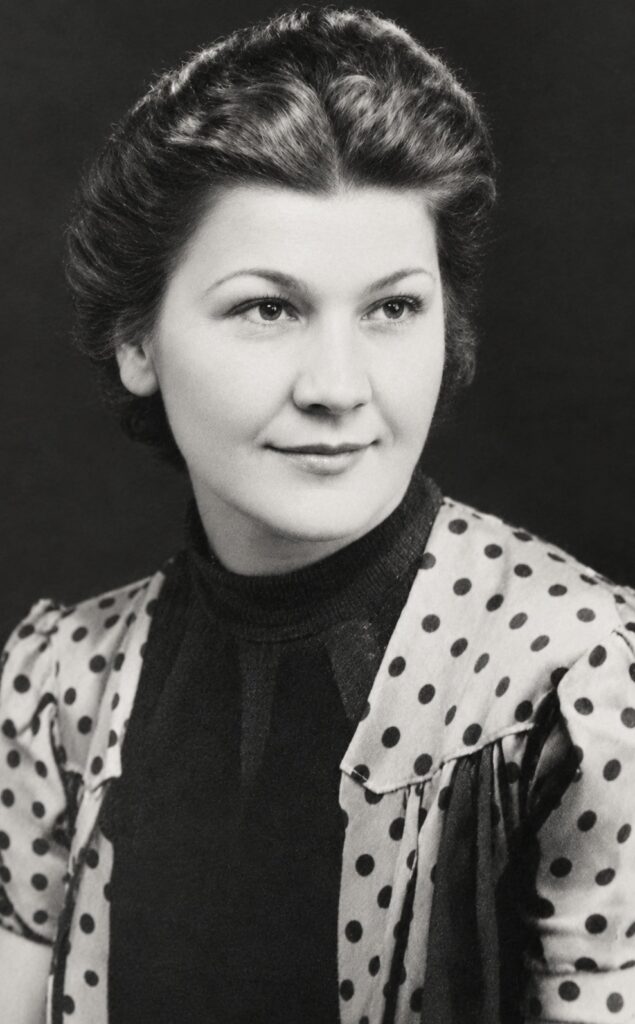 Kaczyńska Maria