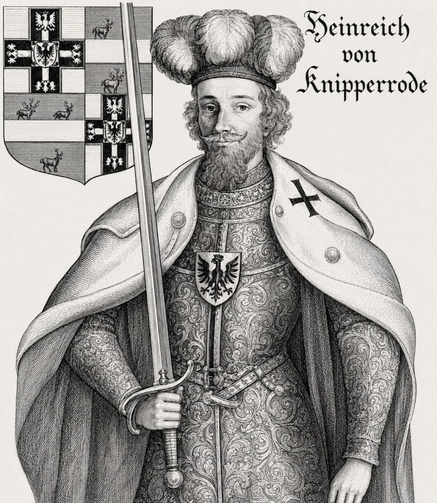 Kniprode (von) Winrich