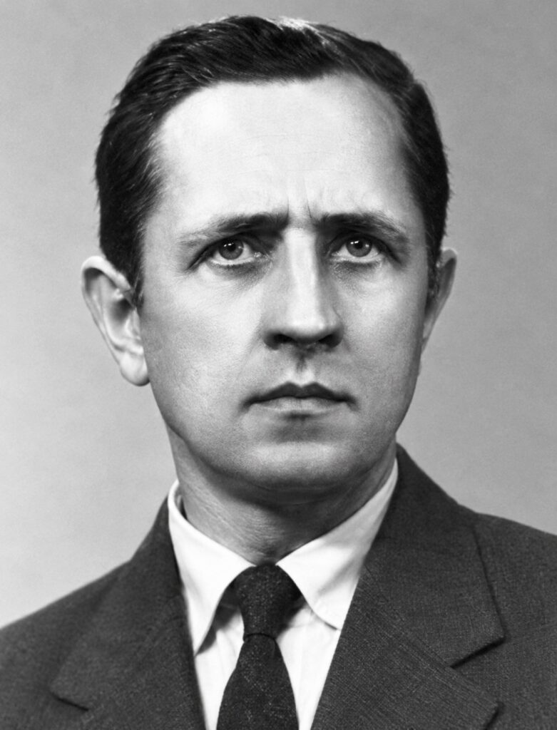 Kołodziejski Anastazy, vel: Więckowski Lucjan