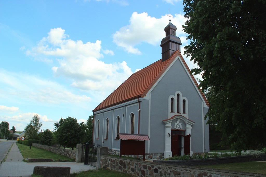 Kościół pw. Matki Boskiej Różańcowej w Turzy Wielkiej