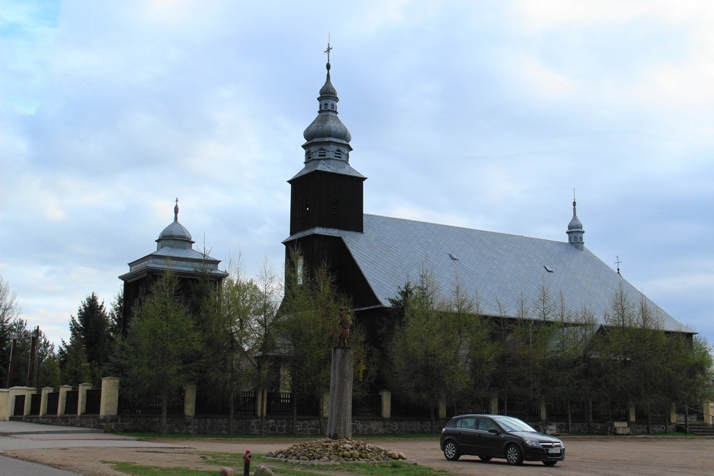 Parafia pw. Podwyższenia Krzyża Świętego w Koszelewach