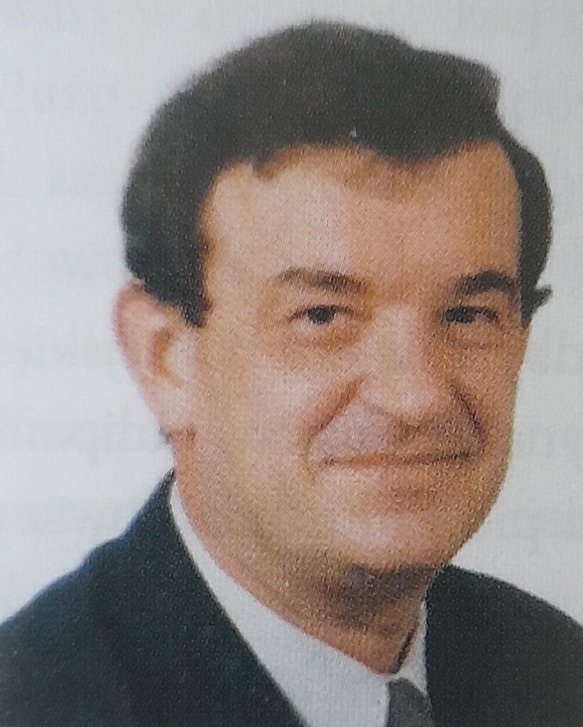 Koźmiński Antoni Adam