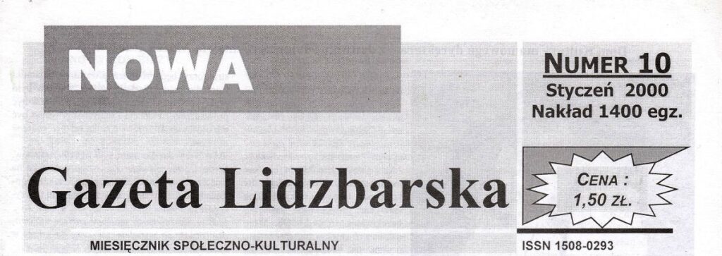 Nowa Gazeta Lidzbarska