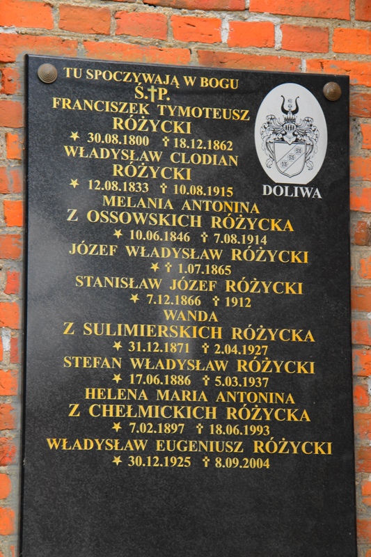 Różycki Władysław Eugeniusz
