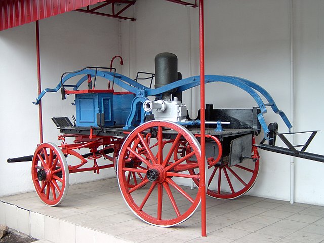 Warmińsko-Mazurskie Muzeum Pożarnictwa Ochotniczej Straży Pożarnej w Lidzbarku