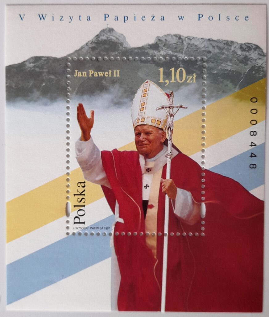 Wojtyła Karol, od 1978 r. Jan Paweł II