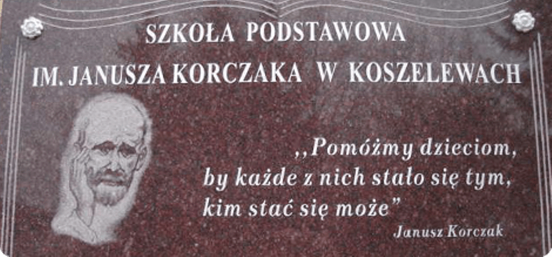Szkoła Podstawowa im. Janusza Korczaka w Koszelewach