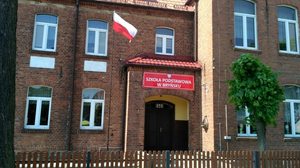 Szkoła Podstawowa w Bryńsku