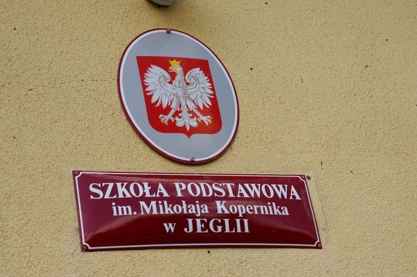 Szkoła Podstawowa im. Mikołaja Kopernika w Jeglii