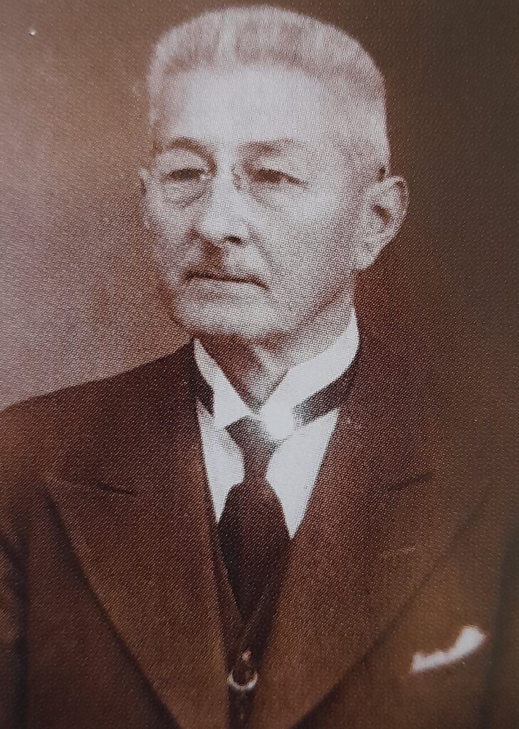 Wellenger Alfred