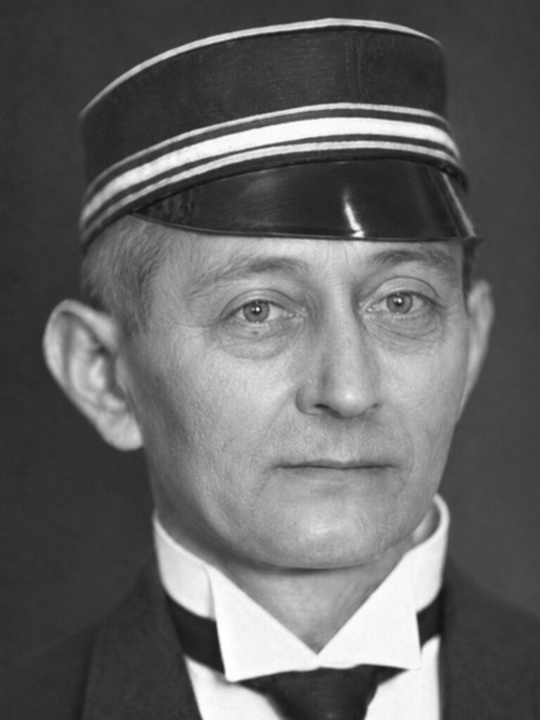 Wellenger Alfred