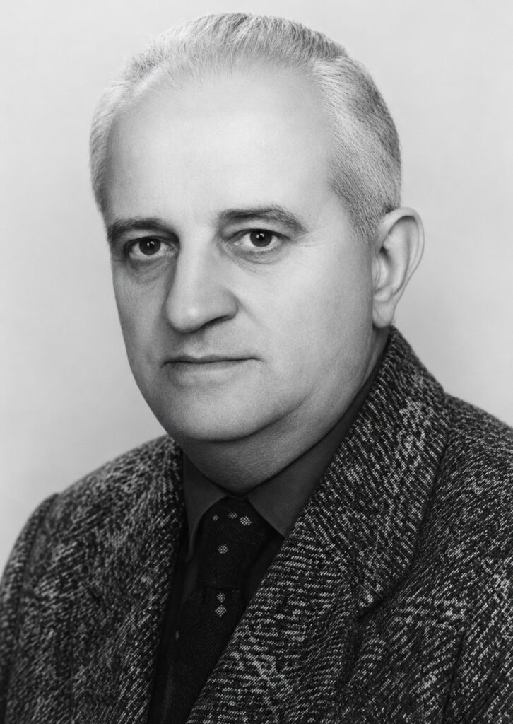 Zieliński Sergiusz