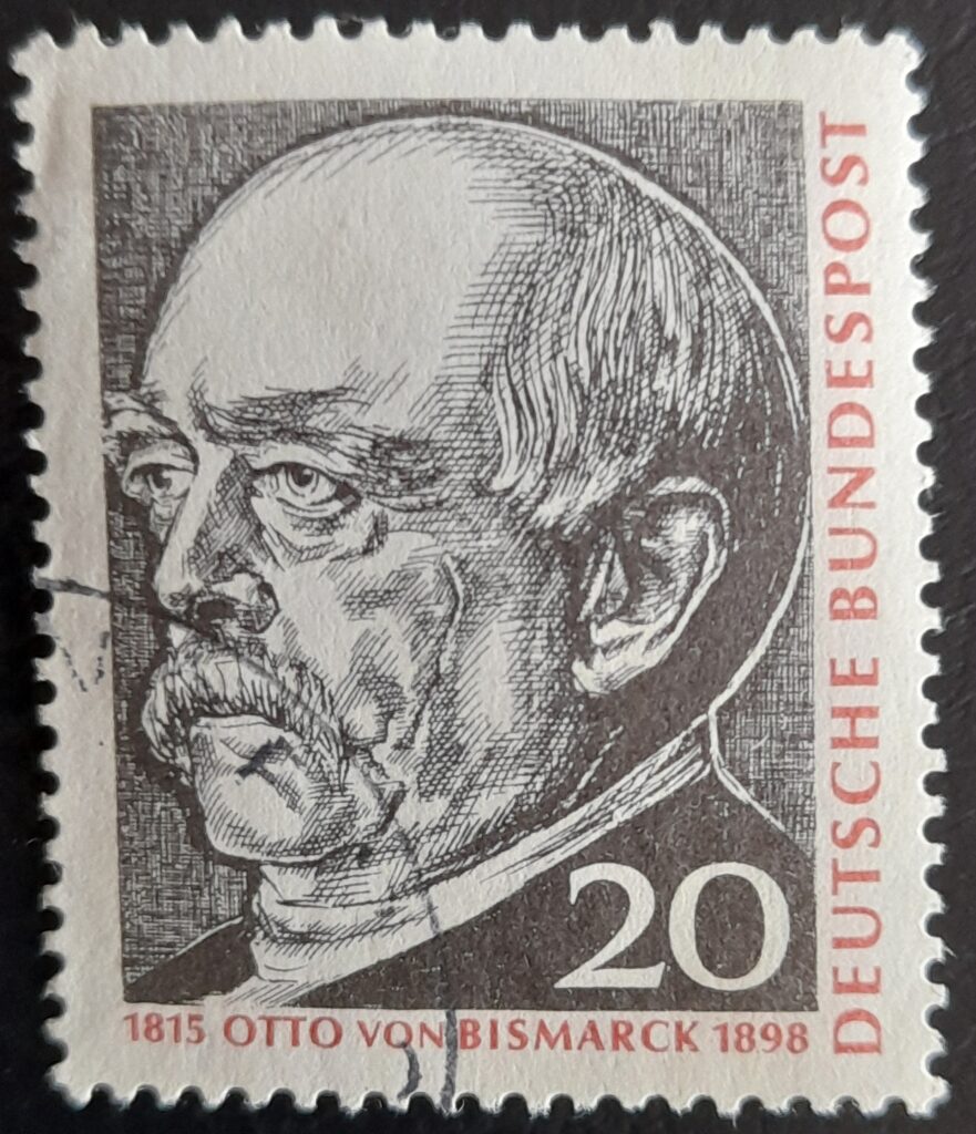 Bismarck-Schönhausen (von) Otto