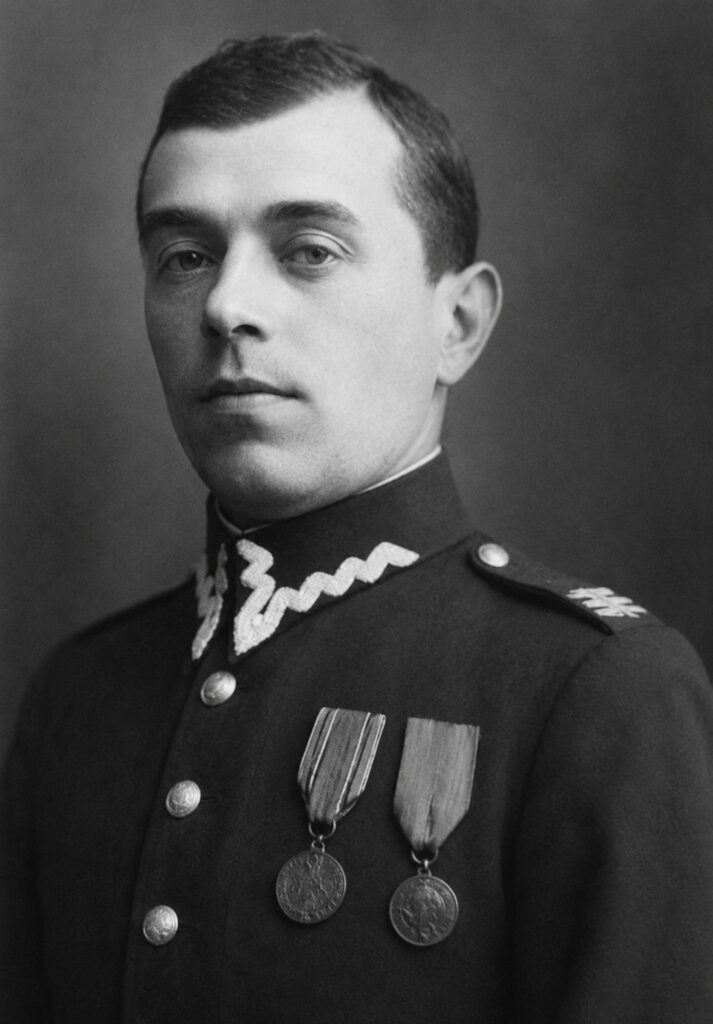 Chechłowski Bronisław