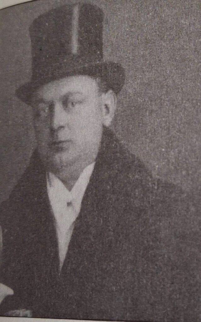 Purzycki Maksymilian