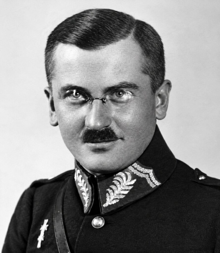 Kaczorowski Czesław