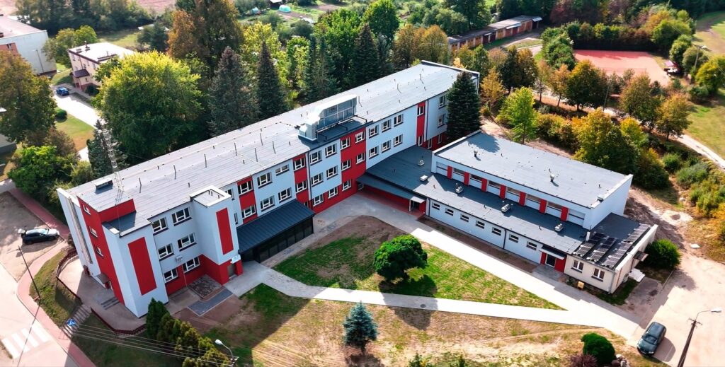 Edukacyjne Centrum Rehabilitacyjno-Medyczne w Gródkach